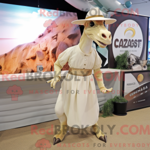 Crème Parasaurolophus...