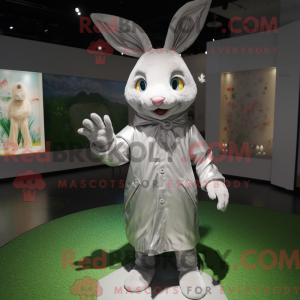 Costume mascotte de lapin...