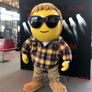 Personaggio mascotte del...