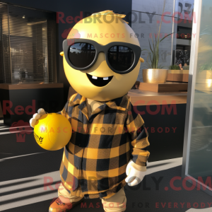 Personaggio mascotte del...