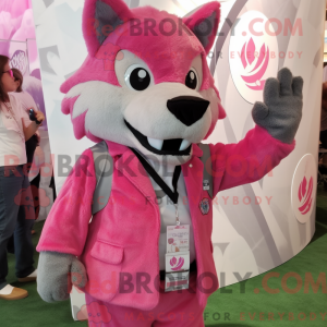 Rosa Say...