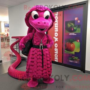 Costume de mascotte de...