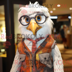 Costume mascotte d aigle...