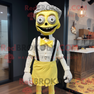 Lemon Yellow Undead...
