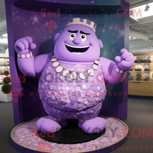 Lavender Strongman...