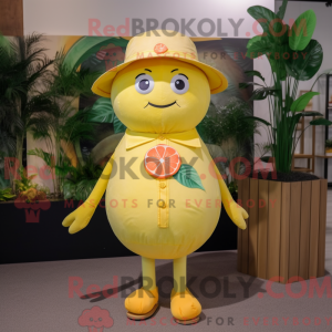 Costume de mascotte d...