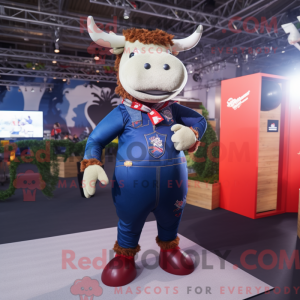 Personaggio della mascotte...