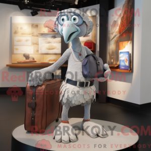 Sølv Dodo...