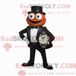 Postava maskota Rust Oyster...