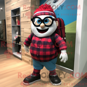 Cyclops mascot costume...