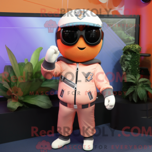 Figura de máscara de...