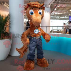 Costume mascotte d...