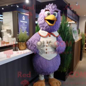 Lavendel Fried Chicken...