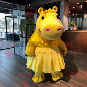 Disfraz de mascota...