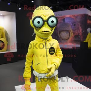 Figura de máscara de...