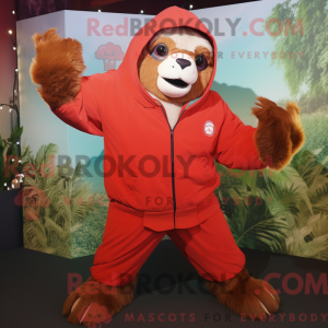Red Giant Sloth...
