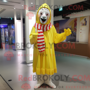Costume de mascotte de...