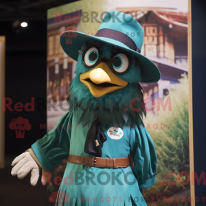 Teal Eagle...