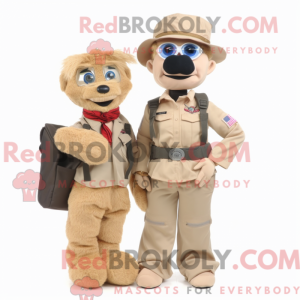 Beige Special Air Service...