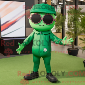 Costume de mascotte Gyro...