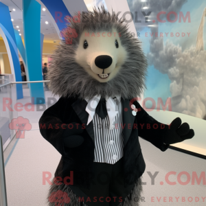 Disfraz de mascota...
