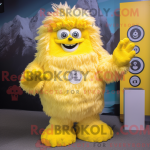 Zitronengelbes...
