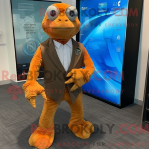 Figura de máscara de...