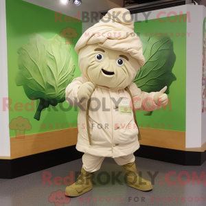 Maskottchenkostüm...
