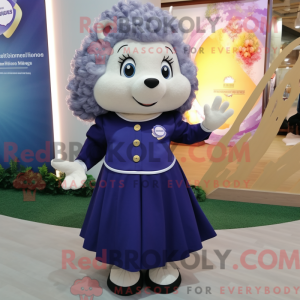 Costume de mascotte de...