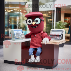 Maroon Television...