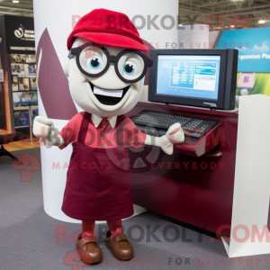 Maroon Television...