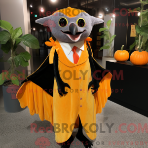 Orange Fruit Flaggermus...