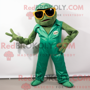 Personaggio in costume...