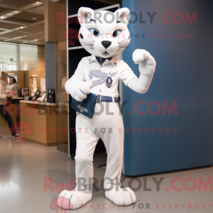 Costume de mascotte de...