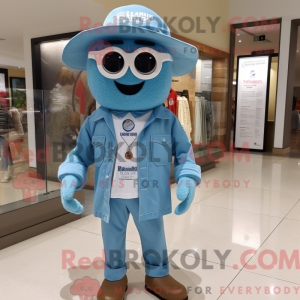 Personaggio mascotte del...