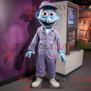 Figura de máscara médica...