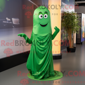 Figura de máscara de...