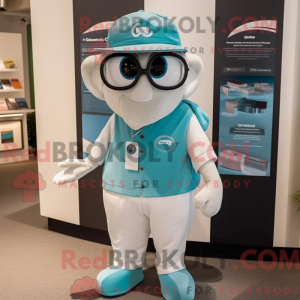 Figura de máscara de...