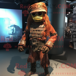 Maska Rust Pirate to...