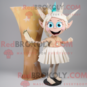 Tan Tooth Fairy...