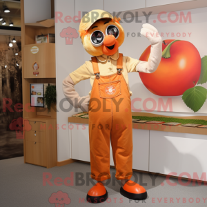 Peach Knife Thrower...