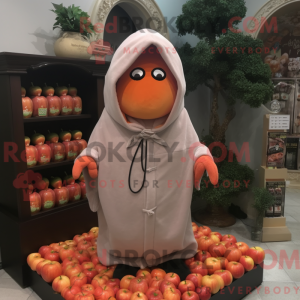 Peach Graveyard Maskottchen...