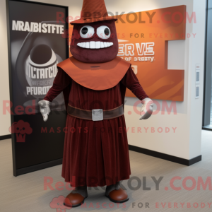 Rust Attorney mascot...