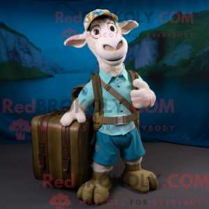 Cyan Boer...