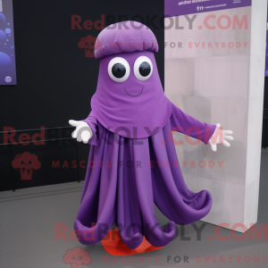 Costume de mascotte de...