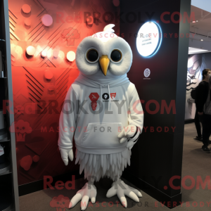 Costume de mascotte de...