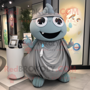 Personagem de fantasia de...