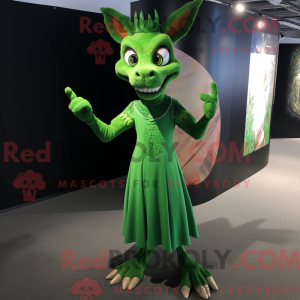 Figura de máscara de...