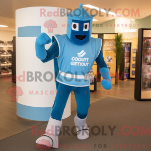 Personaggio mascotte del...