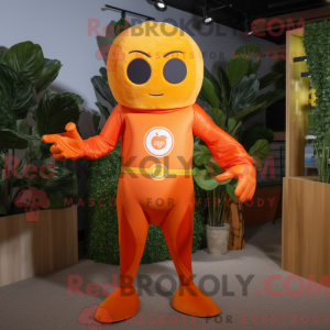 Personaggio mascotte del...